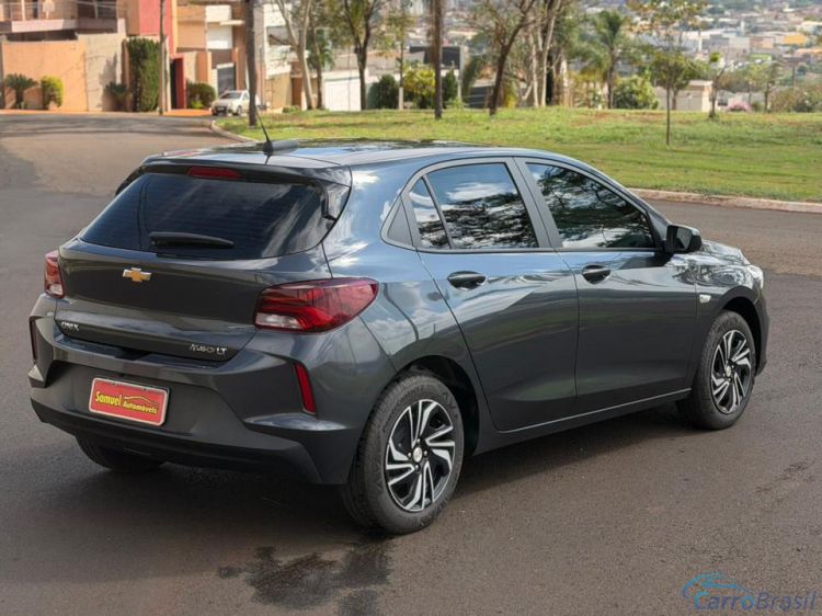 Samuel Automóveis | Onix 1.0 TURBO LT 24/25 - foto 6