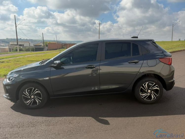 Samuel Automóveis | Onix 1.0 TURBO LT 24/25 - foto 8