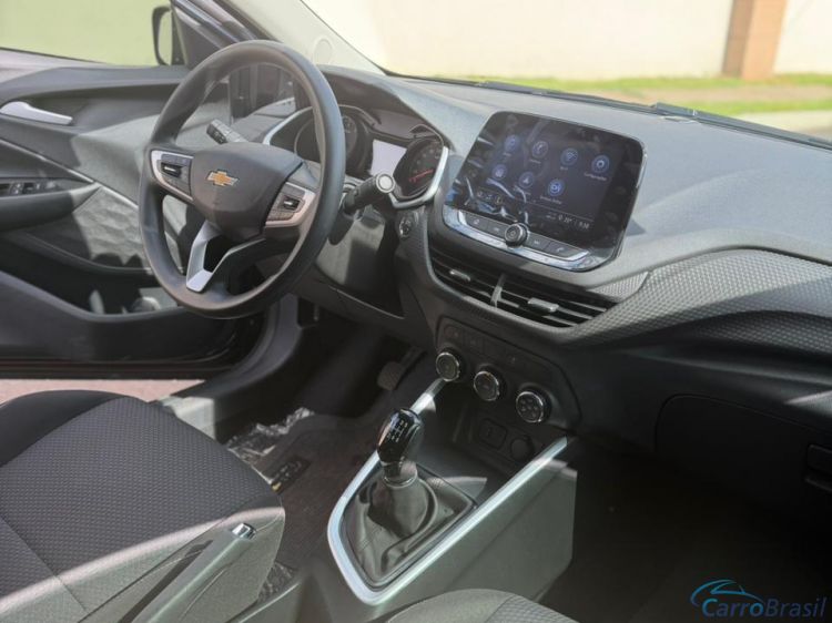 Samuel Automóveis | Onix 1.0 TURBO LT 24/25 - foto 10