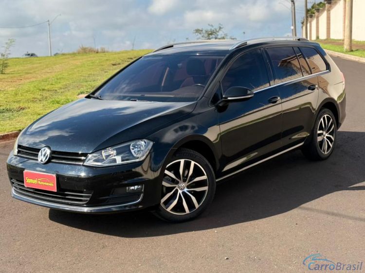Samuel Automóveis | Golf 1.4 250 TSI TOTAL VARIANT HIGHLINE 16/17 - foto 3