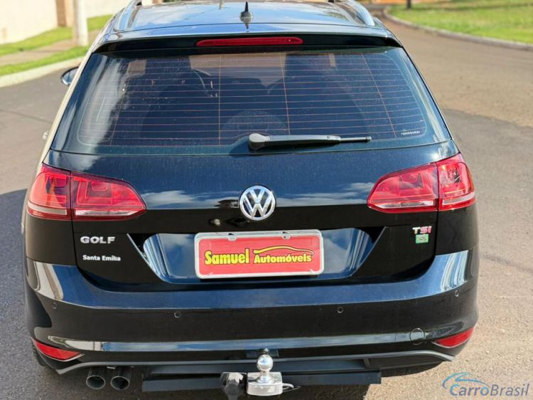 Samuel Automóveis | Golf 1.4 250 TSI TOTAL VARIANT HIGHLINE 16/17 - foto 5