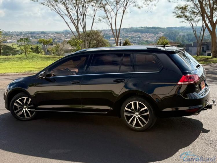 Samuel Automóveis | Golf 1.4 250 TSI TOTAL VARIANT HIGHLINE 16/17 - foto 7