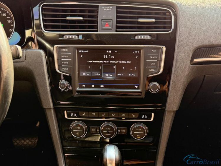 Samuel Automóveis | Golf 1.4 250 TSI TOTAL VARIANT HIGHLINE 16/17 - foto 10