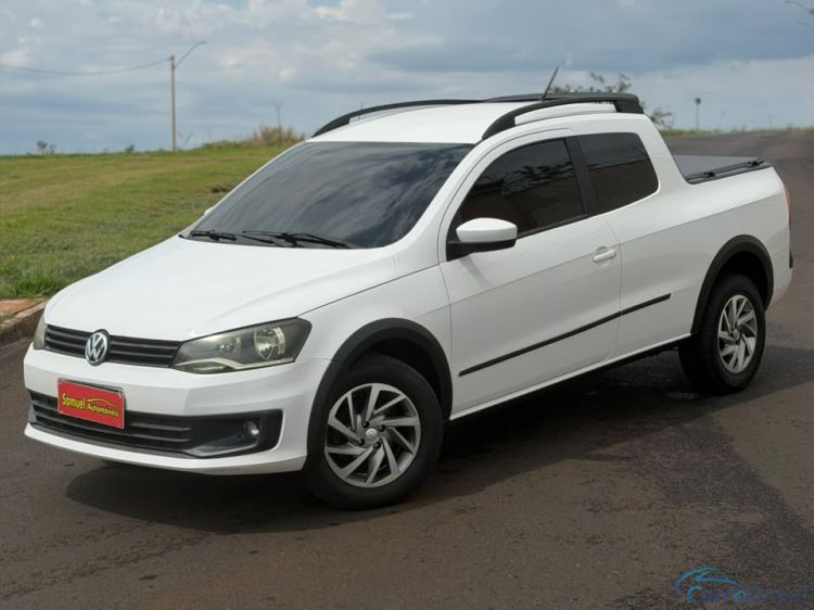 Samuel Automóveis | Saveiro 1.6 MI TRENDLINE CD 8V 14/15 - foto 3