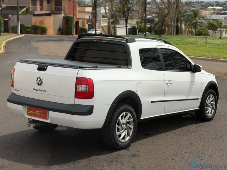 Samuel Automóveis | Saveiro 1.6 MI TRENDLINE CD 8V 14/15 - foto 5