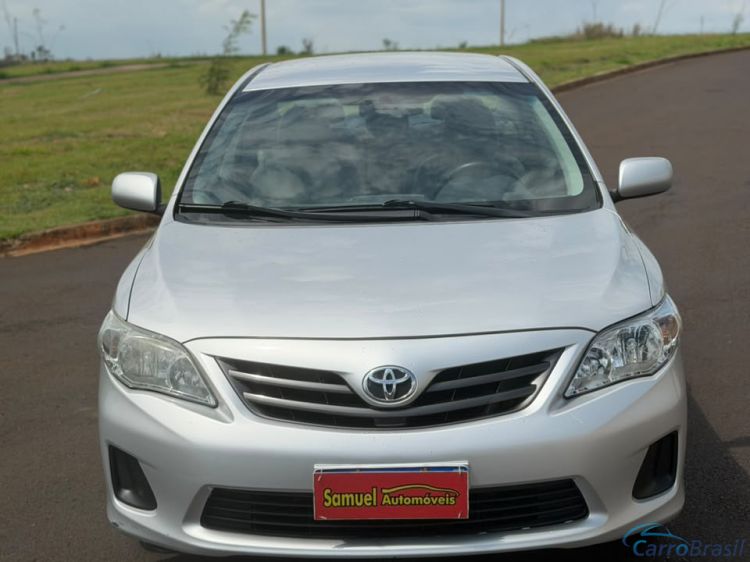 Samuel Automóveis | Corolla 1.8 GLI 16V 12/13 - foto 2
