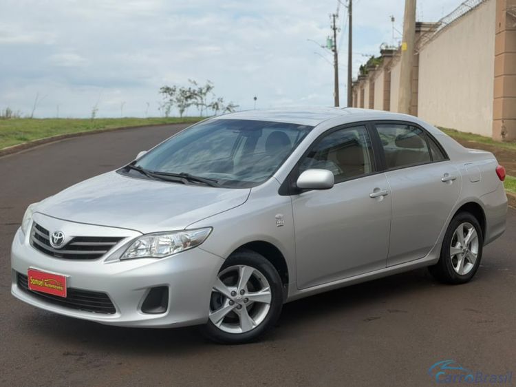 Samuel Automóveis | Corolla 1.8 GLI 16V 12/13 - foto 3