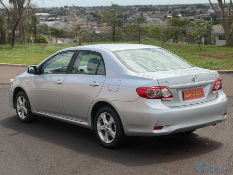 Samuel Automóveis | Corolla 1.8 GLI 16V 12/13 - foto 4
