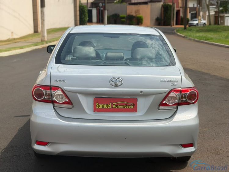 Samuel Automóveis | Corolla 1.8 GLI 16V 12/13 - foto 5