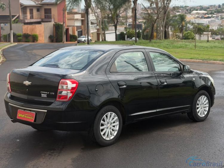 Samuel Automóveis | Cobalt 1.4 MPFI LTZ 8V 13/14 - foto 5