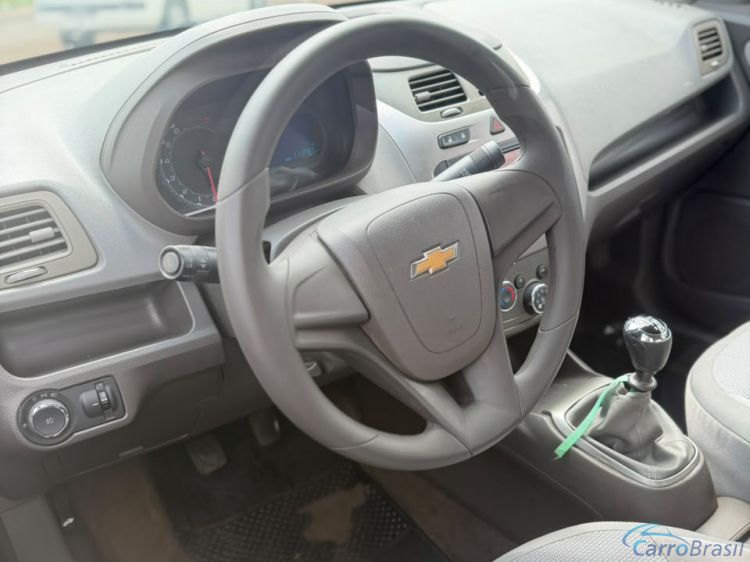 Samuel Automóveis | Cobalt 1.4 MPFI LTZ 8V 13/14 - foto 8
