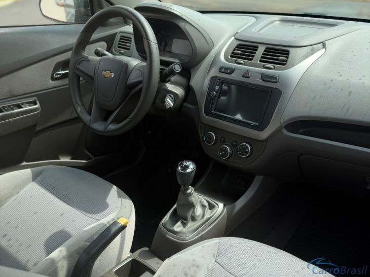 Samuel Automóveis | Cobalt 1.4 MPFI LTZ 8V 13/14 - foto 9