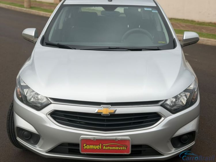 Samuel Automóveis | Onix 1.4 MPFI LT 8V 17/18 - foto 2