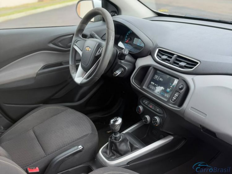 Samuel Automóveis | Onix 1.4 MPFI LT 8V 17/18 - foto 10