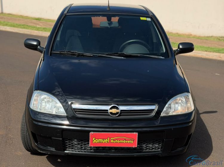 Samuel Automóveis | Corsa Hatch 1.4 MPFI MAXX 8V 11/12 - foto 2