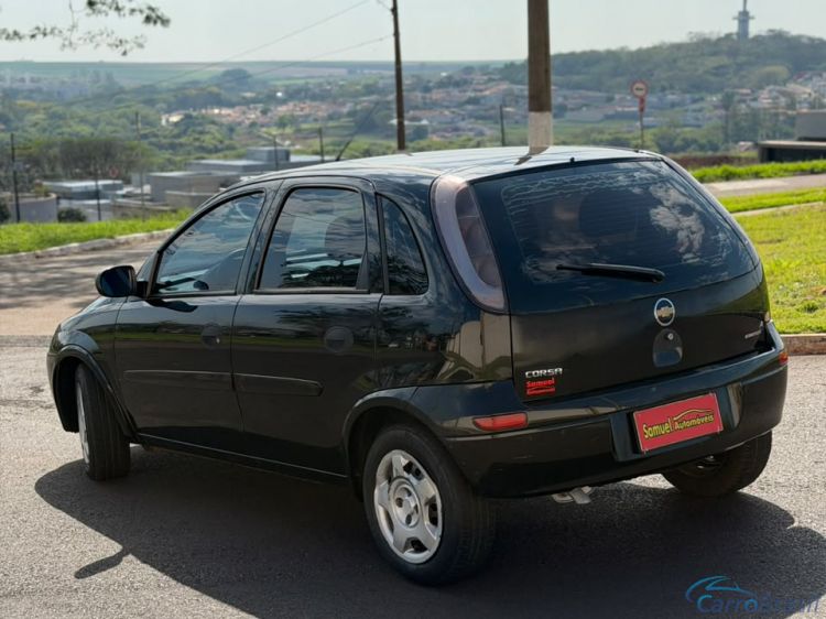 Samuel Automóveis | Corsa Hatch 1.4 MPFI MAXX 8V 11/12 - foto 4