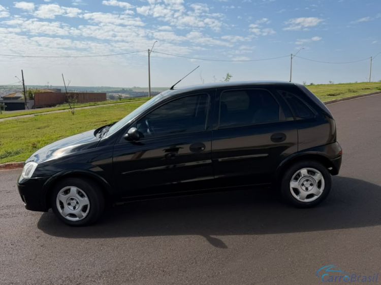 Samuel Automóveis | Corsa Hatch 1.4 MPFI MAXX 8V 11/12 - foto 8