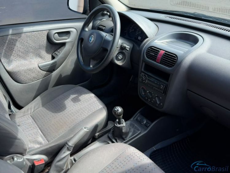 Samuel Automóveis | Corsa Hatch 1.4 MPFI MAXX 8V 11/12 - foto 10