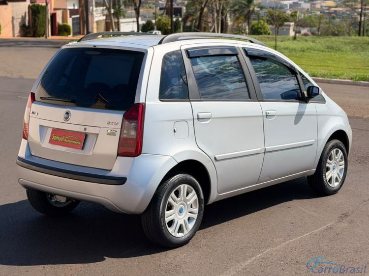Samuel Automóveis | Idea 1.4 MPI ELX 8V 06/06 - foto 6