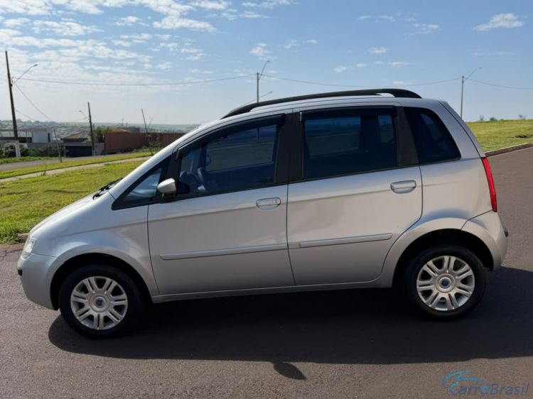 Samuel Automóveis | Idea 1.4 MPI ELX 8V 06/06 - foto 8