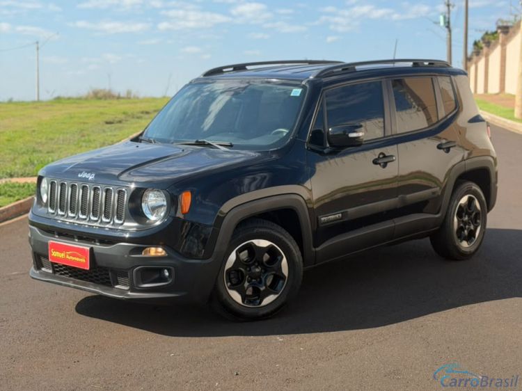 Samuel Automóveis | Renegade 1.8 16V SPORT 15/16 - foto 3