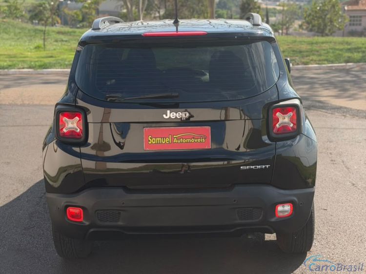 Samuel Automóveis | Renegade 1.8 16V SPORT 15/16 - foto 5