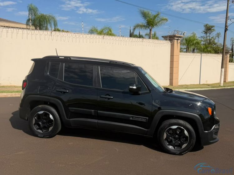 Samuel Automóveis | Renegade 1.8 16V SPORT 15/16 - foto 7