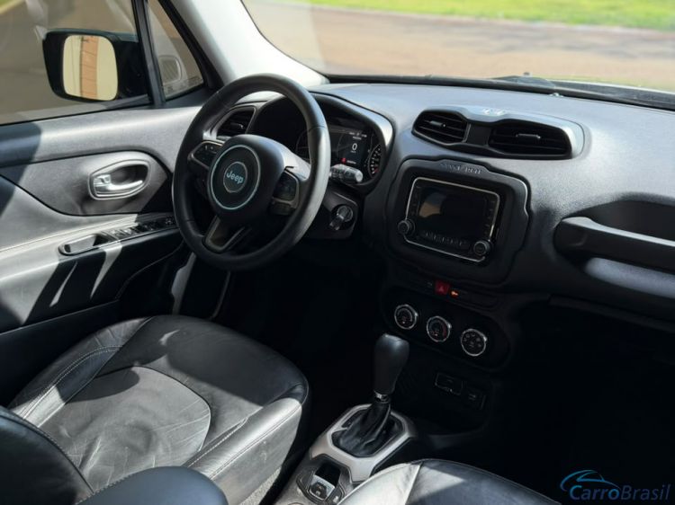 Samuel Automóveis | Renegade 1.8 16V SPORT 15/16 - foto 9