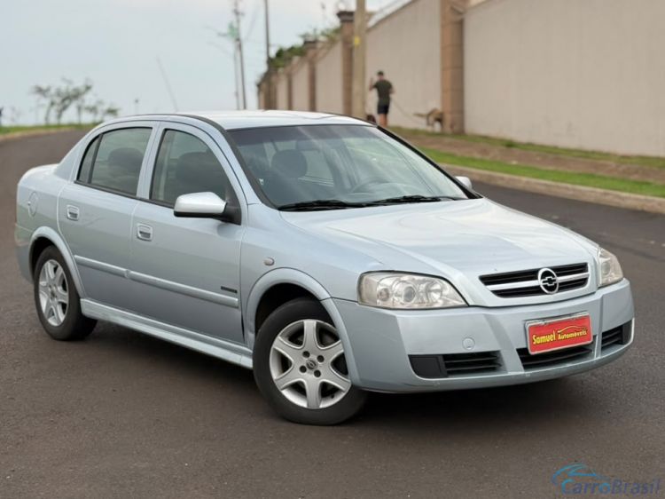 Samuel Automóveis | Astra Hatch 2.0 MPFI ADVANTAGE SEDAN 8V 06/07 - foto 1
