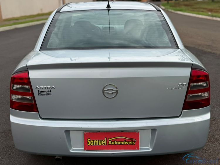 Samuel Automóveis | Astra Hatch 2.0 MPFI ADVANTAGE SEDAN 8V 06/07 - foto 5