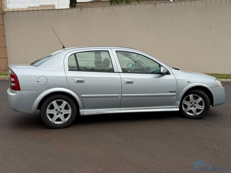 Samuel Automóveis | Astra Hatch 2.0 MPFI ADVANTAGE SEDAN 8V 06/07 - foto 7