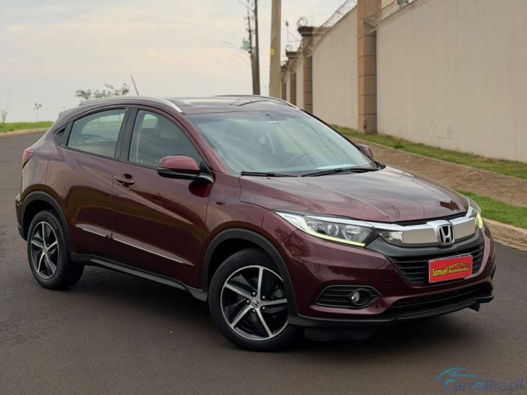Samuel Automóveis | HRV 1.8 16V EX 19/19 - foto 1