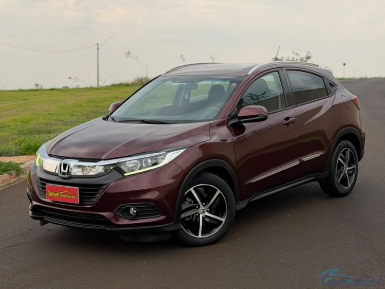 Samuel Automóveis | HRV 1.8 16V EX 19/19 - foto 3