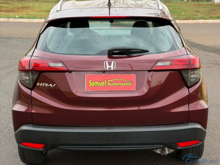 Samuel Automóveis | HRV 1.8 16V EX 19/19 - foto 5