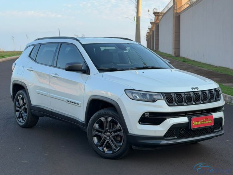 Samuel Automóveis | Compass 1.3 T270 TURBO LONGITUDE 21/22 - foto 1