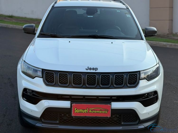 Samuel Automóveis | Compass 1.3 T270 TURBO LONGITUDE 21/22 - foto 2