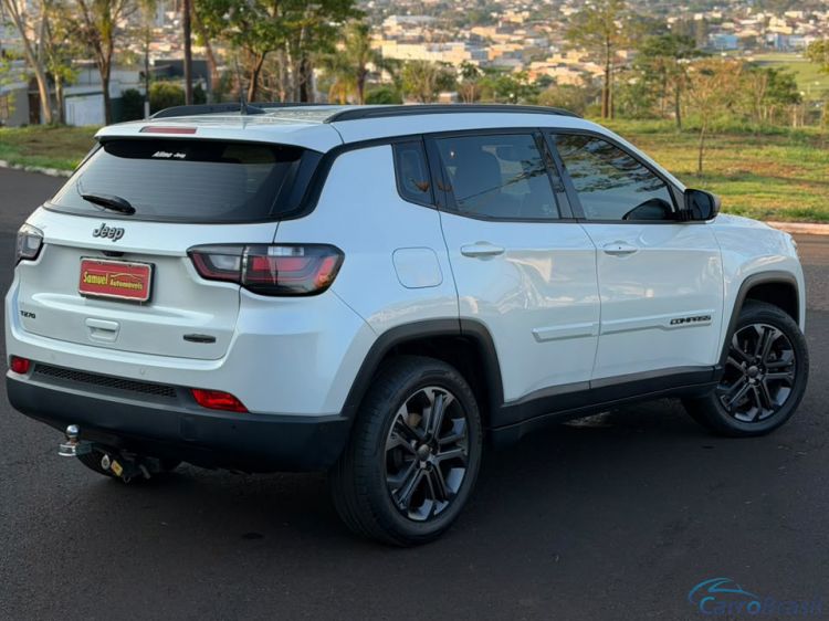Samuel Automóveis | Compass 1.3 T270 TURBO LONGITUDE 21/22 - foto 6