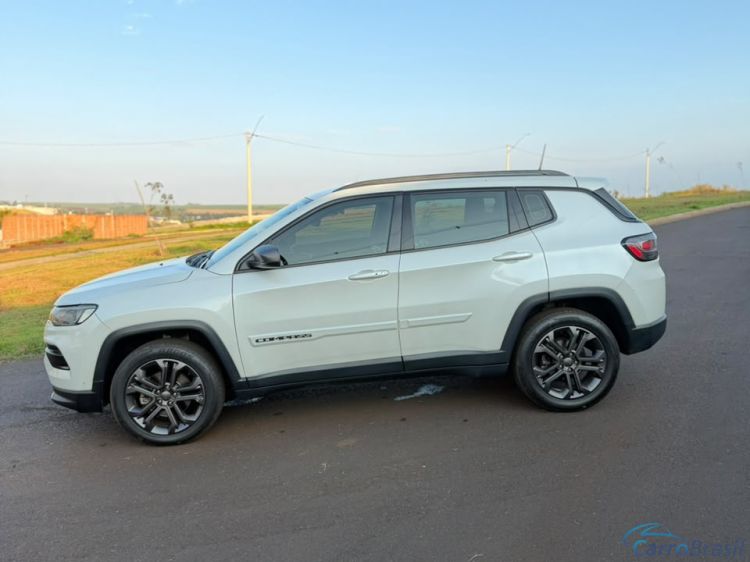 Samuel Automóveis | Compass 1.3 T270 TURBO LONGITUDE 21/22 - foto 7