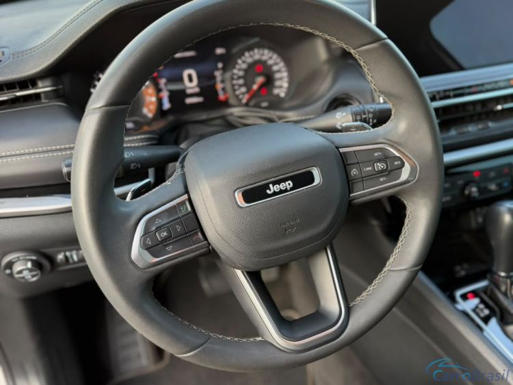 Samuel Automóveis | Compass 1.3 T270 TURBO LONGITUDE 21/22 - foto 8