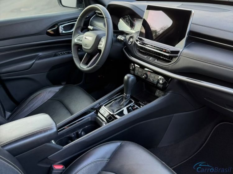 Samuel Automóveis | Compass 1.3 T270 TURBO LONGITUDE 21/22 - foto 9