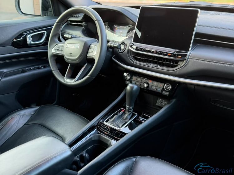 Samuel Automóveis | Compass 1.3 T270 TURBO LONGITUDE 21/22 - foto 10
