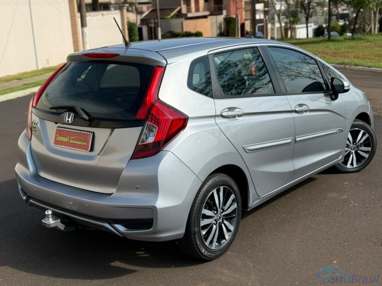 Samuel Automóveis | Fit 1.5 EXL 16V 18/18 - foto 6