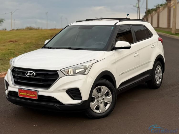 Samuel Automóveis | Creta 1.6 16V ATTITUDE 20/21 - foto 3