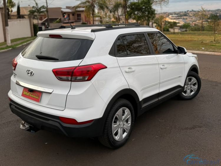 Samuel Automóveis | Creta 1.6 16V ATTITUDE 20/21 - foto 6