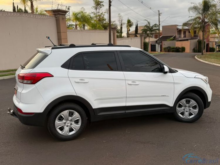 Samuel Automóveis | Creta 1.6 16V ATTITUDE 20/21 - foto 7