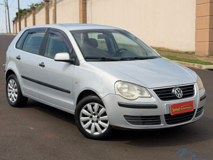 Samuel Automóveis | Polo Hatch 1.6 MI 8V 08/09 - foto 1