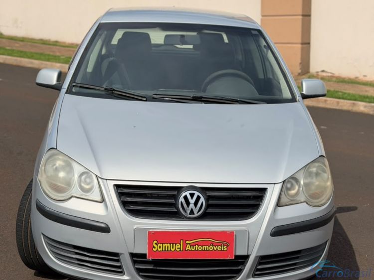 Samuel Automóveis | Polo Hatch 1.6 MI 8V 08/09 - foto 2