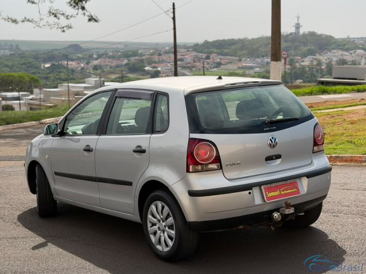 Samuel Automóveis | Polo Hatch 1.6 MI 8V 08/09 - foto 4