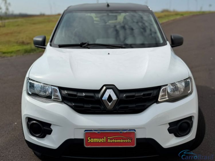 Samuel Automóveis | Kwid 1.0 12V SCE ZEN 18/19 - foto 2
