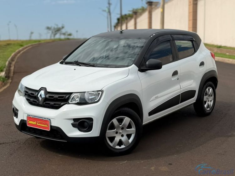 Samuel Automóveis | Kwid 1.0 12V SCE ZEN 18/19 - foto 3